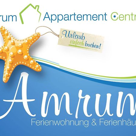 Haus Anneliese Ferienwohnung Welle ノルドドルフ エクステリア 写真