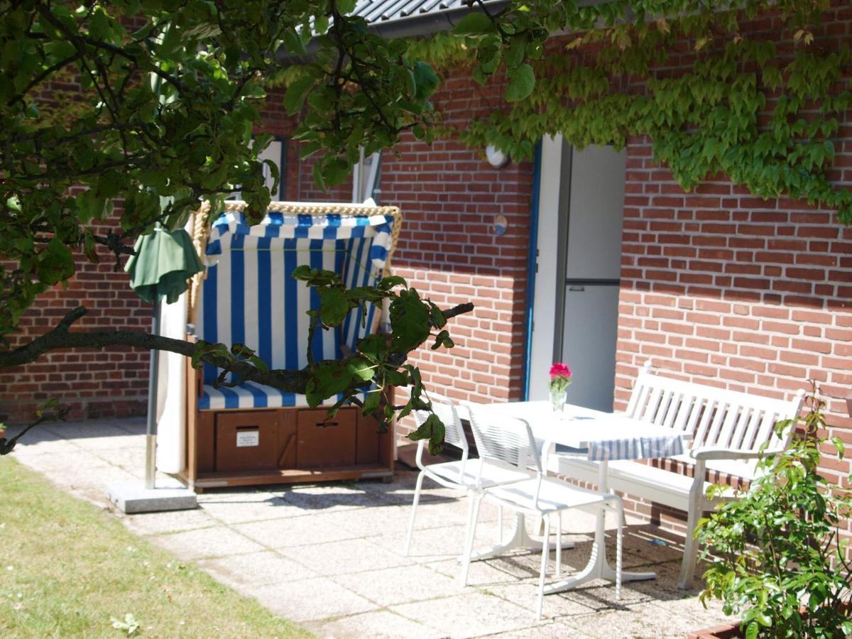 Haus Anneliese Ferienwohnung Welle ノルドドルフ エクステリア 写真
