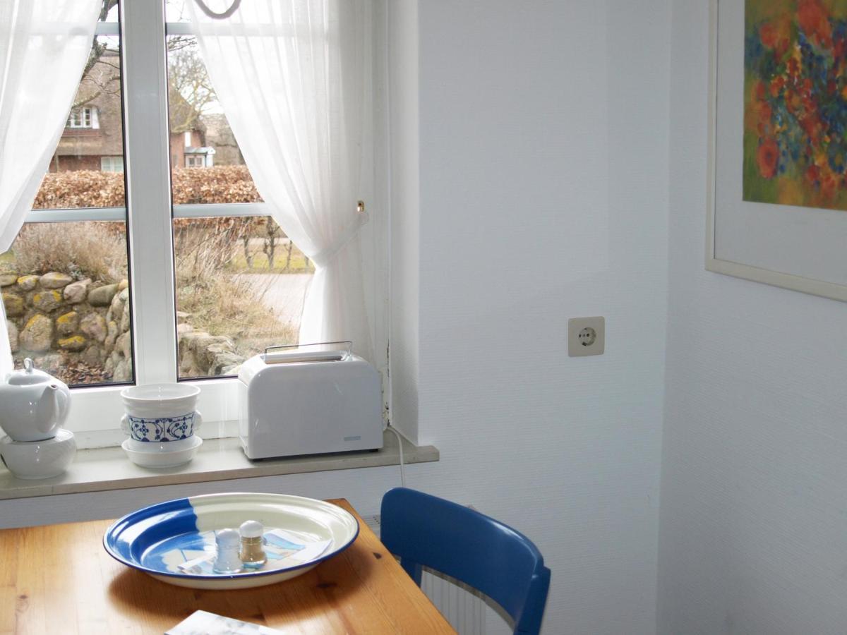 Haus Anneliese Ferienwohnung Welle ノルドドルフ エクステリア 写真