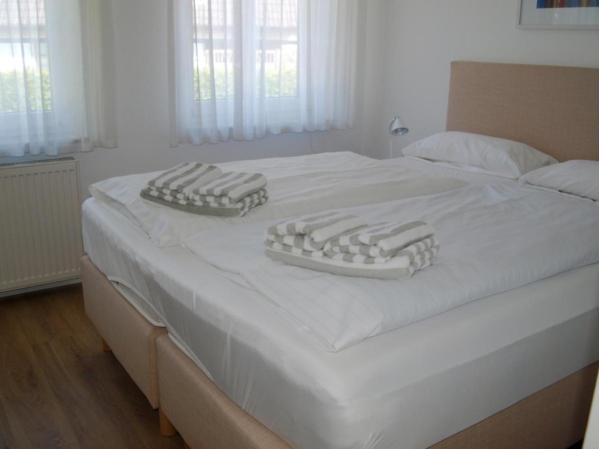 Haus Anneliese Ferienwohnung Welle ノルドドルフ エクステリア 写真