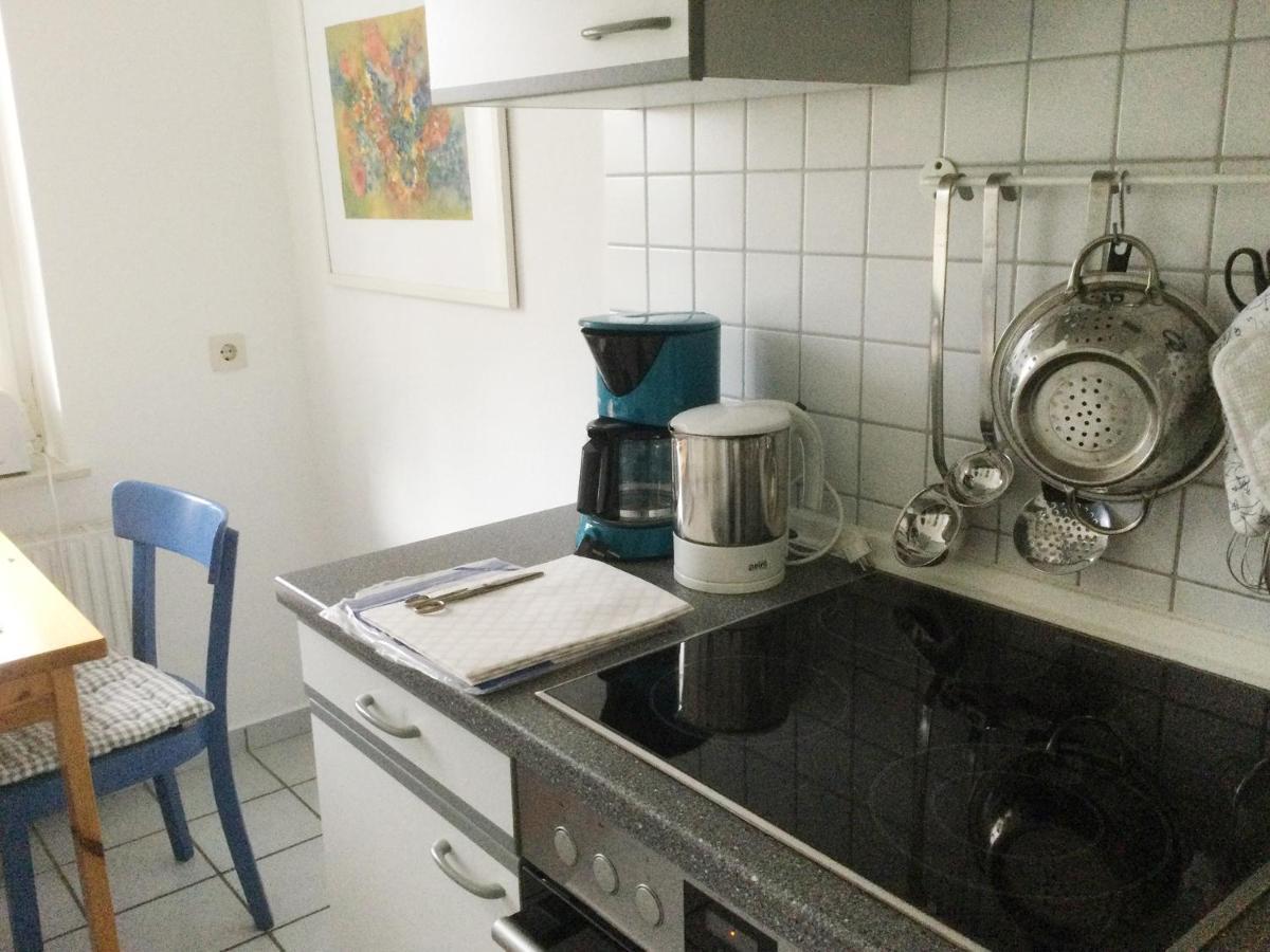Haus Anneliese Ferienwohnung Welle ノルドドルフ エクステリア 写真