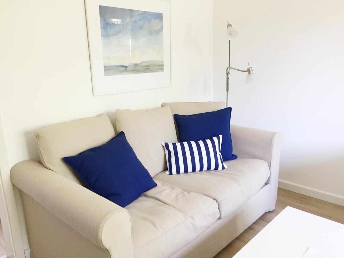 Haus Anneliese Ferienwohnung Welle ノルドドルフ エクステリア 写真