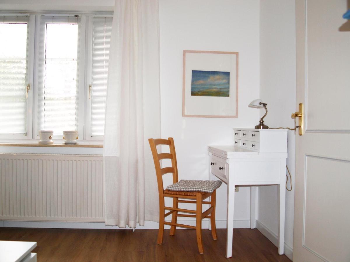Haus Anneliese Ferienwohnung Welle ノルドドルフ エクステリア 写真