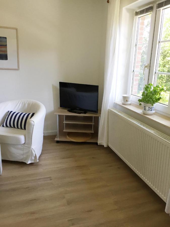 Haus Anneliese Ferienwohnung Welle ノルドドルフ エクステリア 写真