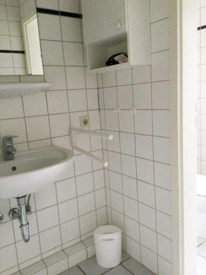 Haus Anneliese Ferienwohnung Welle ノルドドルフ エクステリア 写真
